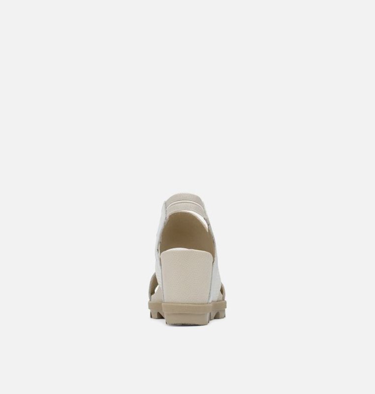 Sorel Dam Sandaler Beige - Joanie™ Ii Slingback Wedge - PUH-017682